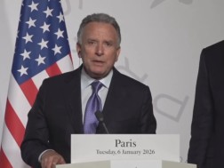 სტივ უიტკოფი სტივ უიტკოფი