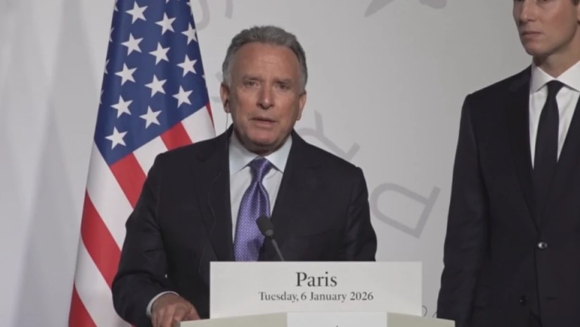 სტივ უიტკოფი