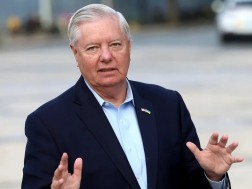 სენატორი ლინდსი გრემი: სენატორი ლინდსი გრემი: