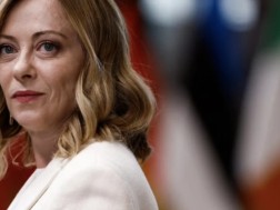 ჯორჯია მელონი ჯორჯია მელონი