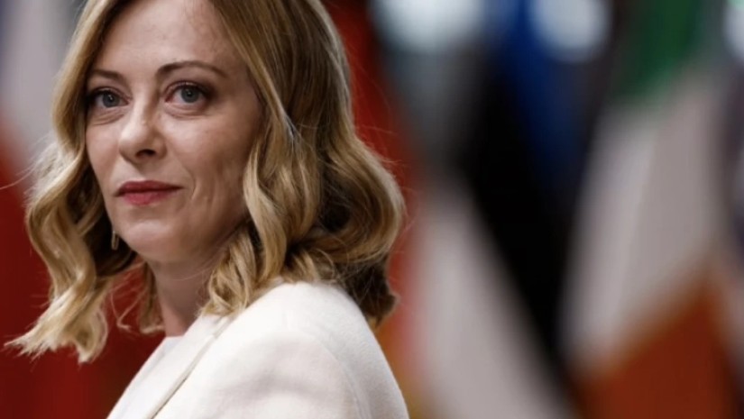 ჯორჯია მელონი