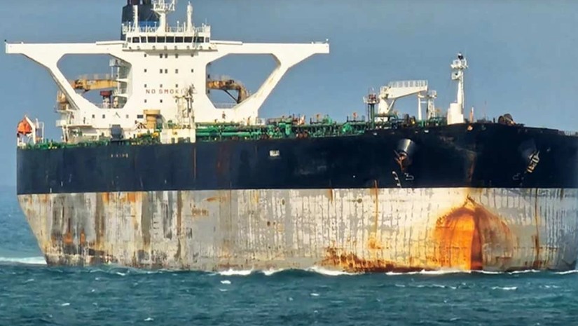 ნავთობის ტანკერი