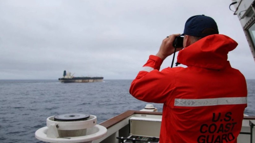 ტანკერის დაკავება 