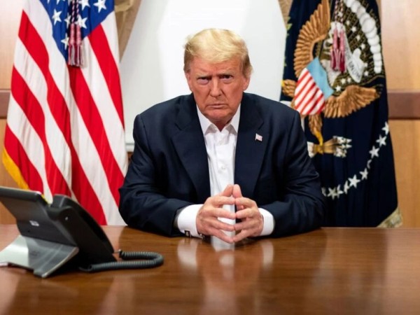 დონალდ ტრამპი