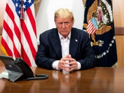 დონალდ ტრამპი დონალდ ტრამპი