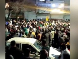 ირანში საპროტესტო აქციები