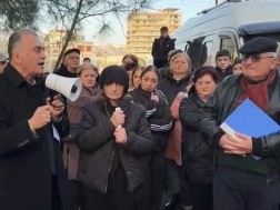 გიგა ავალიანის ოჯახის წევრები და ახლობლები