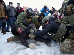 დარბევა