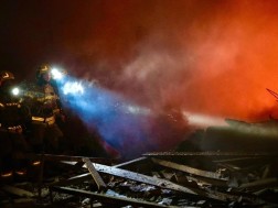 რუსეთმა კიევზე მასირებული თავდასხმა განახორციელა