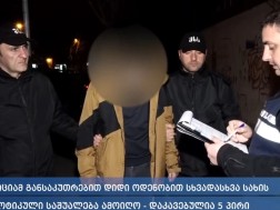 პოლიციამ განსაკუთრებით დიდი ოდენობით სხვადასხვა სახის ნარკოტიკული საშუალება ამოიღო - დაკავებულია 5 პირი