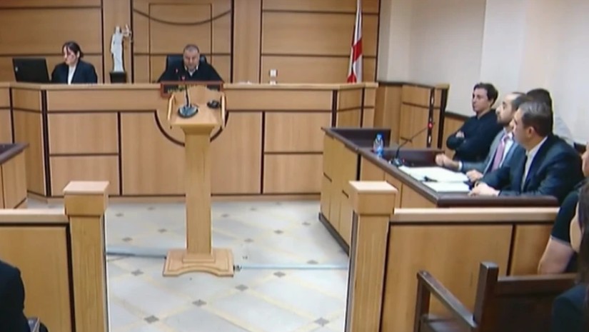 რომეო მიქაუტაძის სასამართლო პროცესი