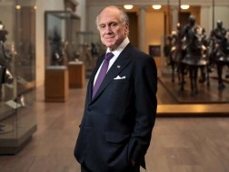 რონალდ ლაუდერი