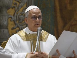 რომის პაპმა, ლეო XIV