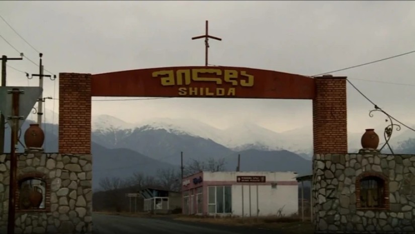 მკვლელობა კახეთში 