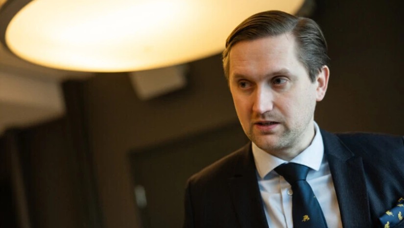 ისააკ მედისონი