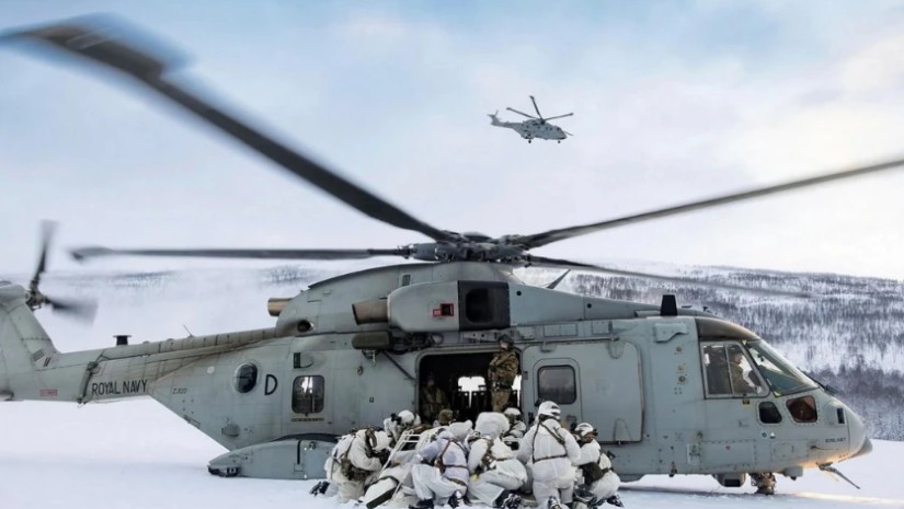 საბრძოლო თვითმფრინავი