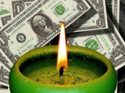 ფულის ვარსკვლავის გათბობა