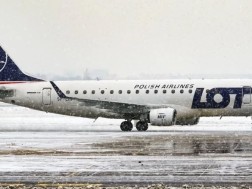 ვარშავის აეროპორტი