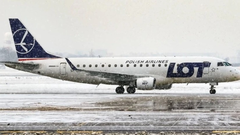 ვარშავის აეროპორტი