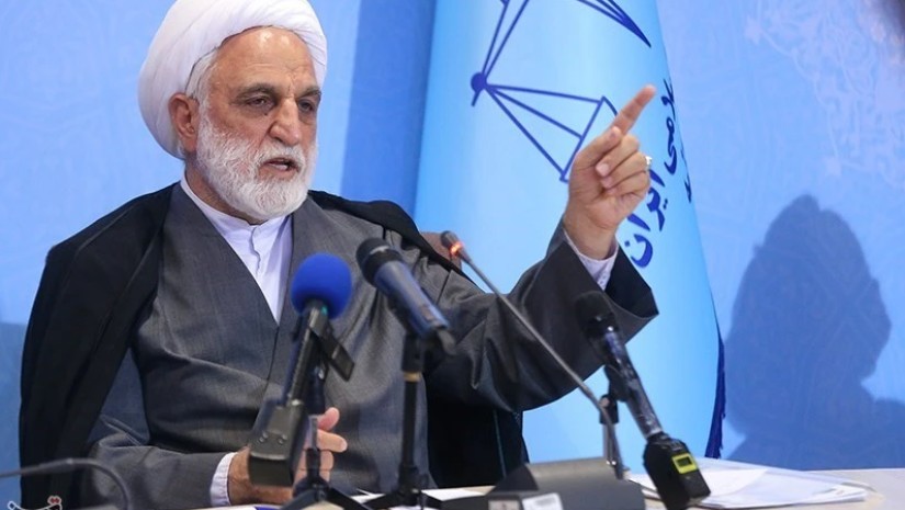 ირანის სასამართლო ხელისუფლების ხელმძღვანელი