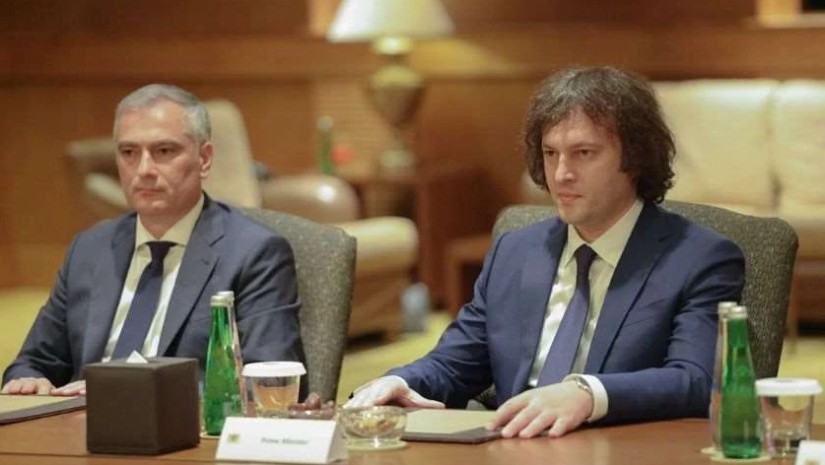 პაატა სალია ირაკლი კობახიძე