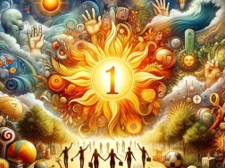 მზის გავლენა თვეების მიხედვით