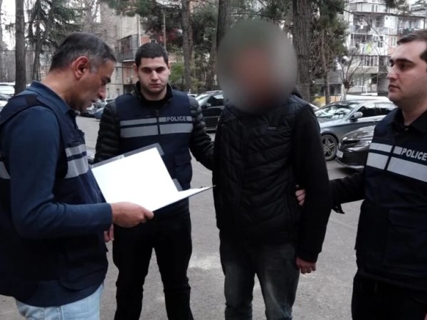 ქურდობის ფაქტი