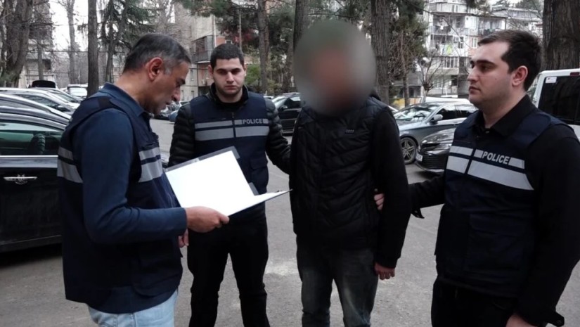 ქურდობის ფაქტი