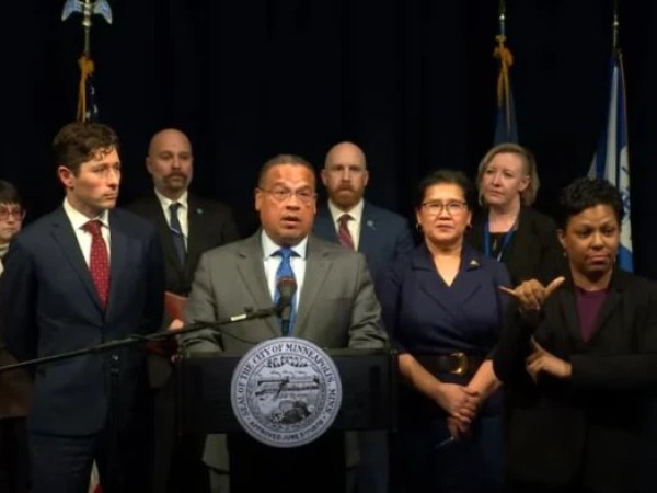 მინესოტას შტატმა დონალდ ტრამპის ადმინისტრაციის წინააღმდეგ სარჩელი შეიტანა