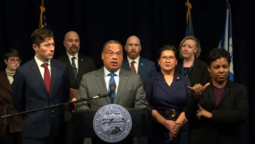 მინესოტას შტატმა დონალდ ტრამპის ადმინისტრაციის წინააღმდეგ სარჩელი შეიტანა