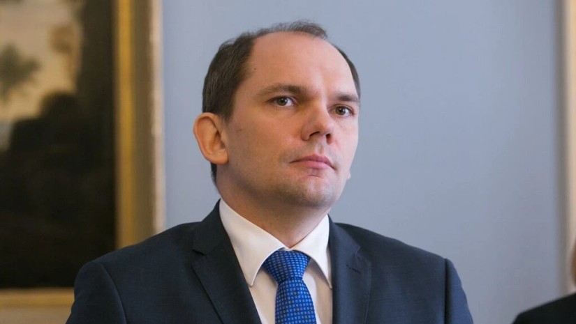 ევროკავშირში ლიეტუვის ელჩი