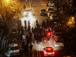 არეულობა ირანში