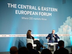 ფინანსთა მინისტრმა ლაშა ხუციშვილმა მონაწილეობა მიიღო  ცენტრალური და აღმოსავლეთ ევროპის ფორუმში