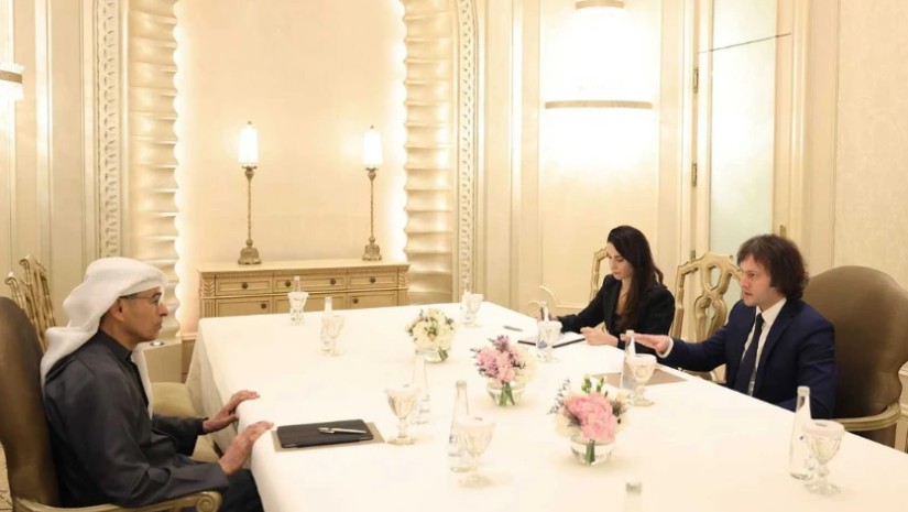 ირაკლი კობახიძე