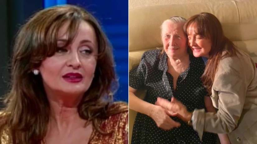 დალი ჩიტალაძის დედა