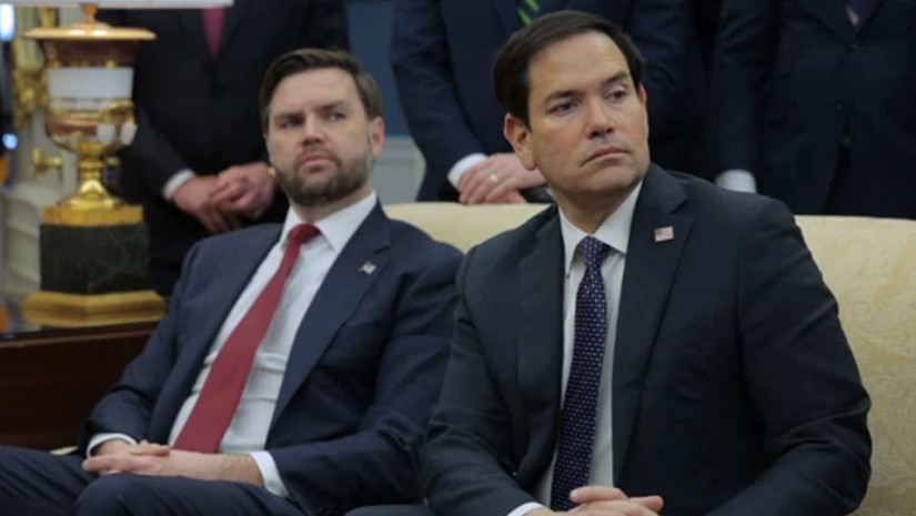 მარკო რუბიო  ჯეი დი ვენსი