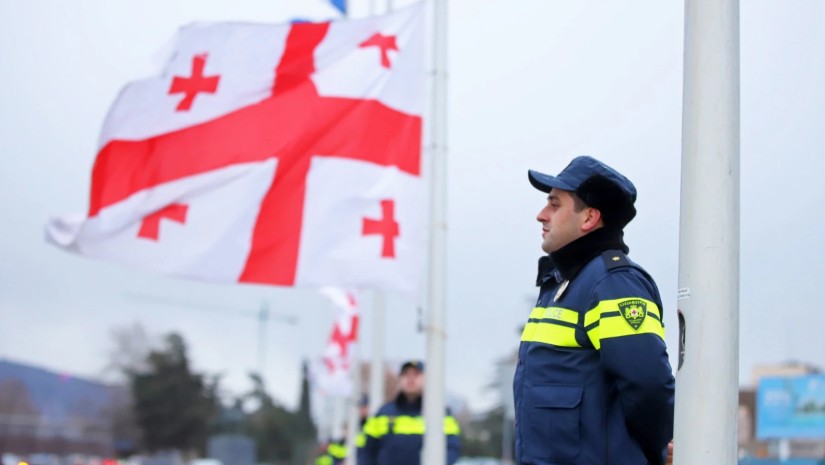 დროშის დღე