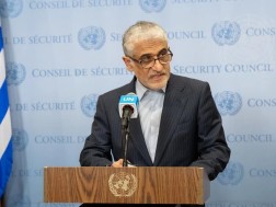 ირანის ელჩი