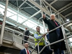 Ford-ის ქარხანა