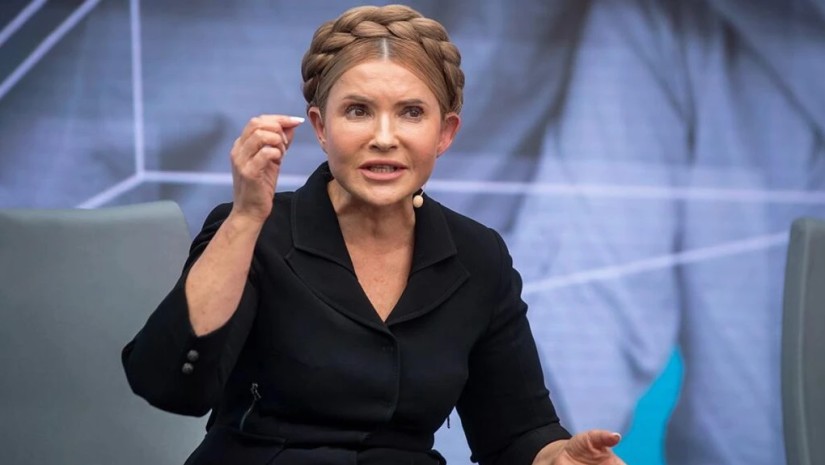 იულია ტიმოშენკო