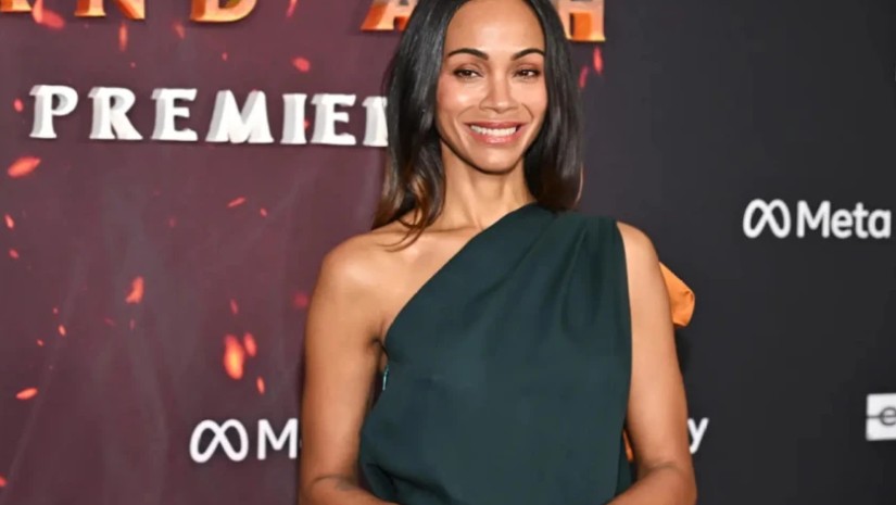 ზოი სალდანა