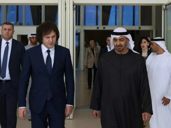 ირაკლი კობახიძე