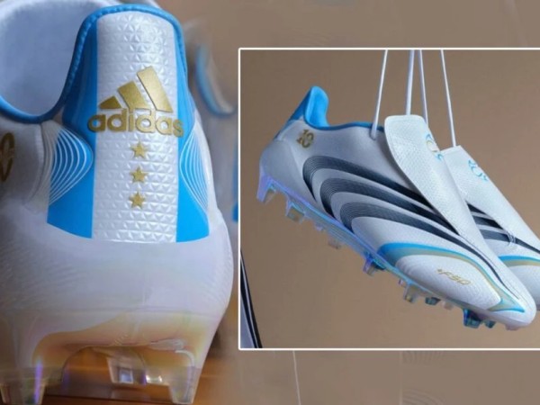 მესის ახალი ბუცები