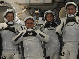 ასტრონავტები