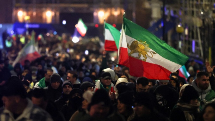 პროტესტი ირანში