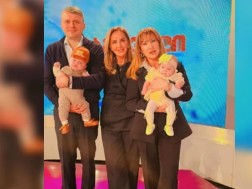 თამუნა ამონაშვილის ტყუპი