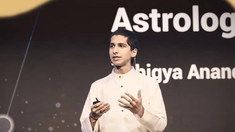 აბჰიგია ანანდი