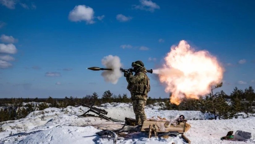 ომი უკრაინაში