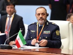 ირანის თავდაცვის მინისტრი