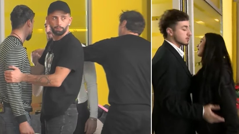 დაპირისპირება